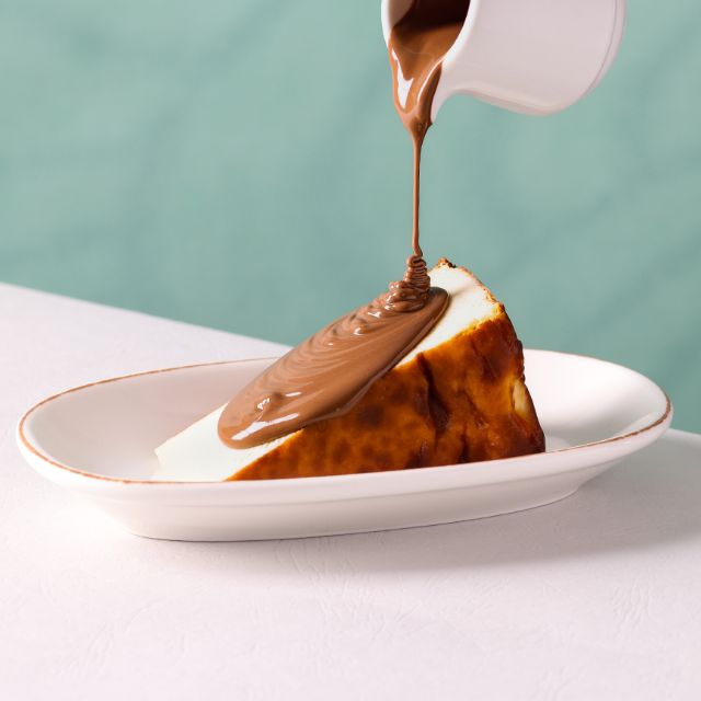 San Sebastián Cheesecake